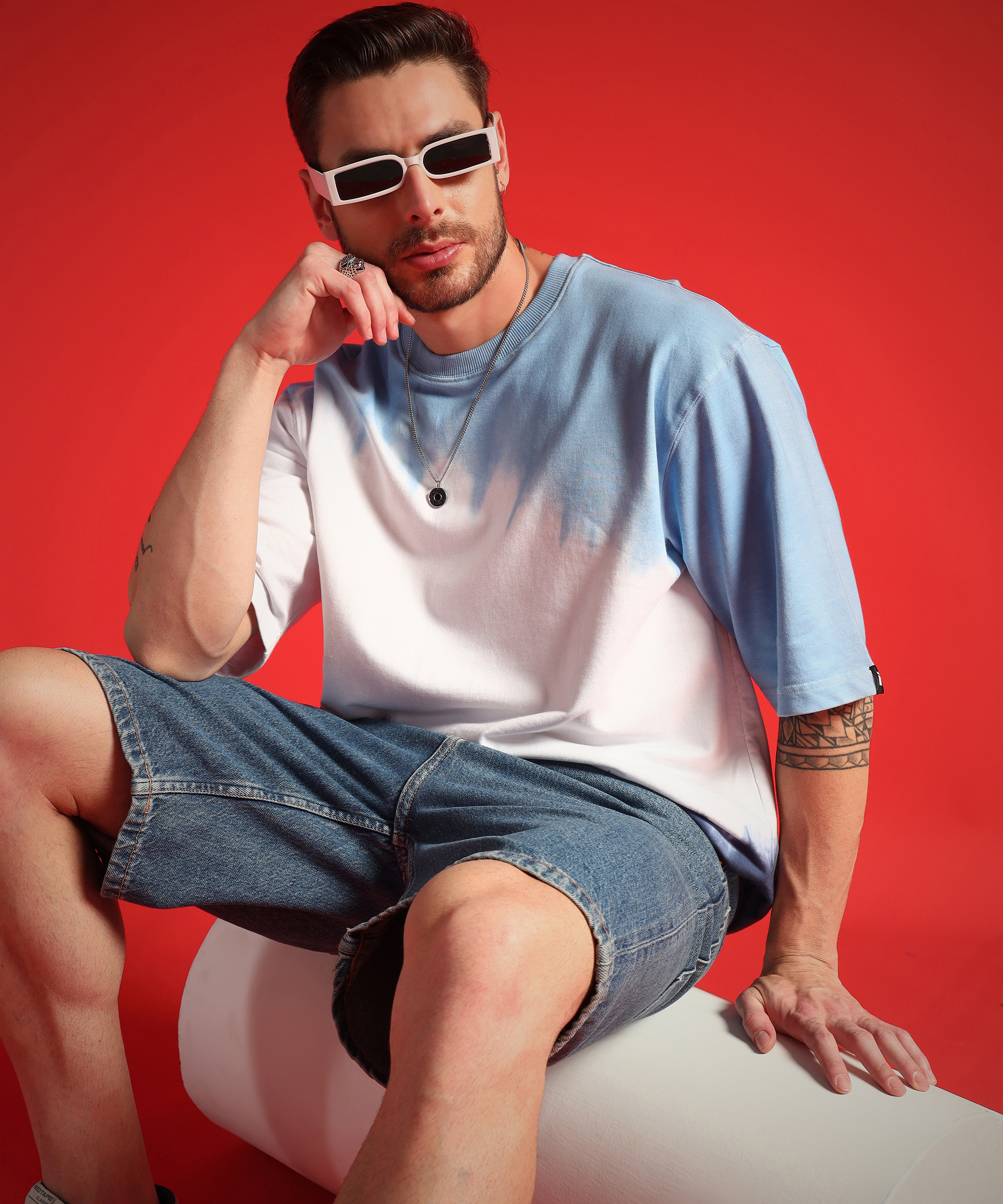 Oversized Tees
For Little Ones